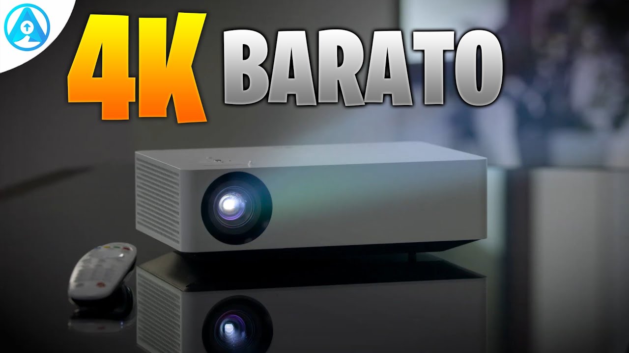 🥇Los Mejores Proyectores 4k Calidad-Precio 2022 - Comparativa📽