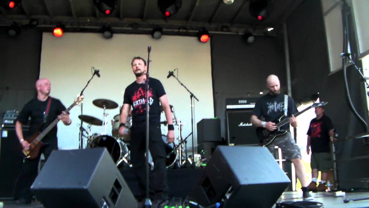 Slumber Of Sullen Eyes (Live) - Demigod 5/25/2012: Maryland Deathfest (Baltimore, MD)