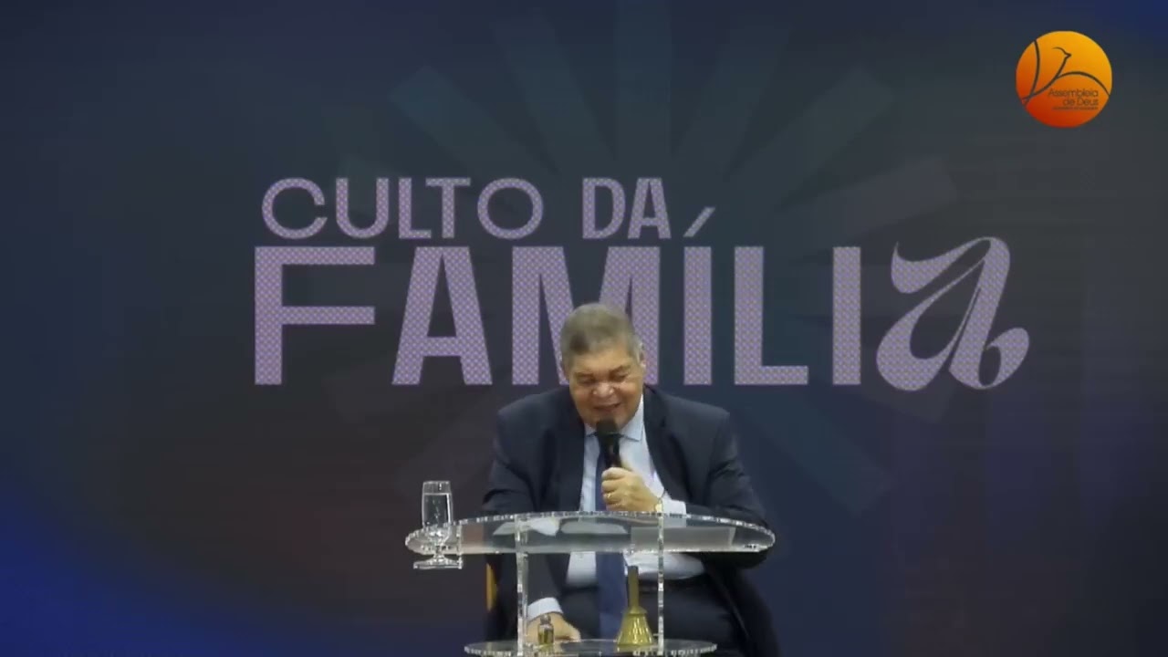 SEM JESUS A NOITE INTEIRA É EM VÃO - PR. CARLOS ROBERTO SILVA