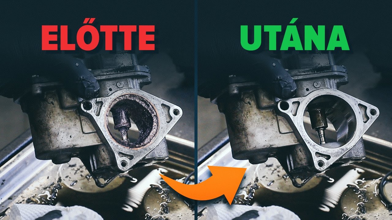 Hogyan tiszt&iacute;tsuk meg az EGR szelepet | AUTODOC tippek