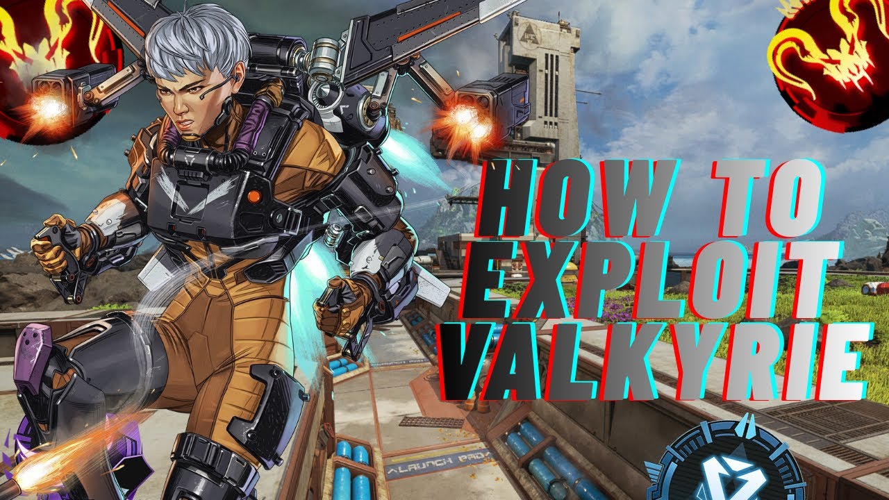 How to Exploit Valkyrie Infinite Wall Hacks Glitch 