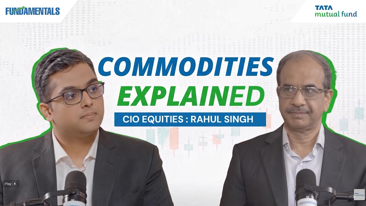 Commodity Market Outlook: Why Consider Gold & Silver Now? | Tata Mutual Fund