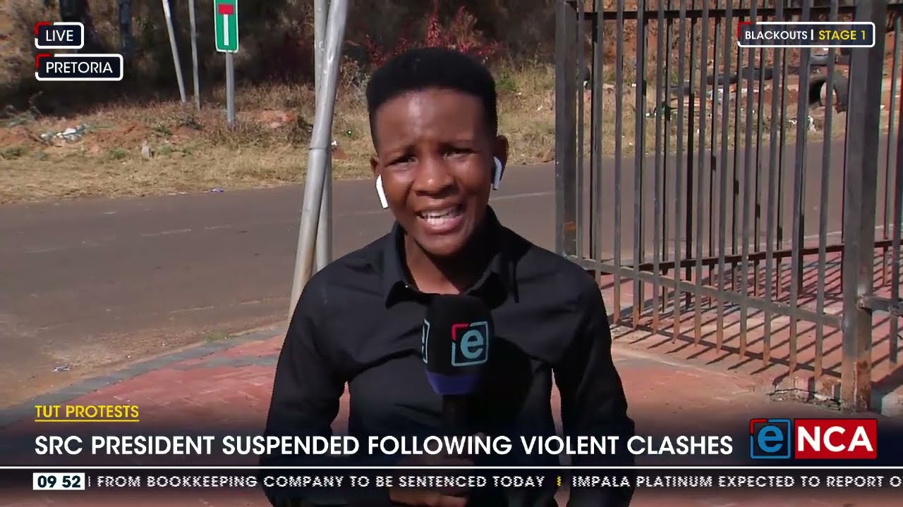 TUT students vow to shut down university