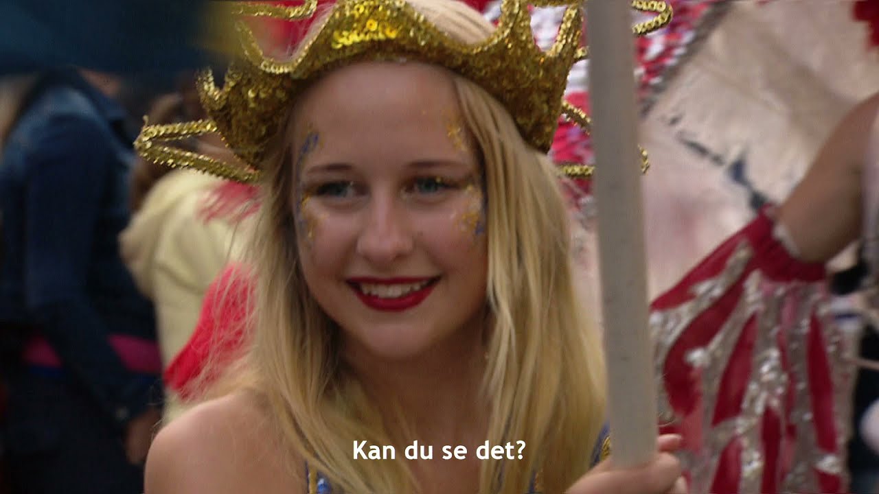 Close Your Eyes - Karlshamnsfilm med svensk undertext