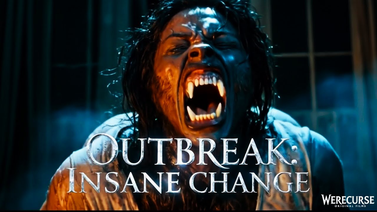 Insane Werewolf Transformation | Outbreak Full Short Film