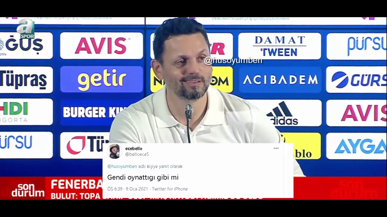 Fenerbahçe Once Said Part 1