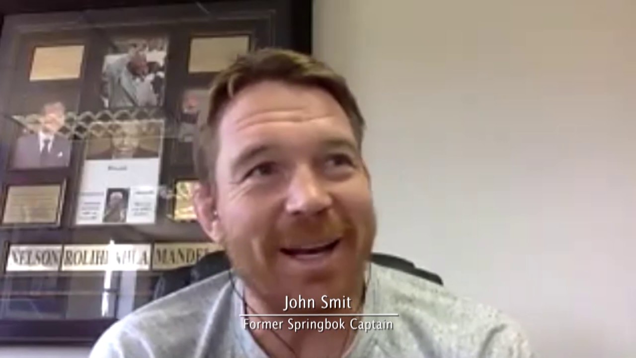 John Smit picks his best-ever Springbok fullback | SuperSport