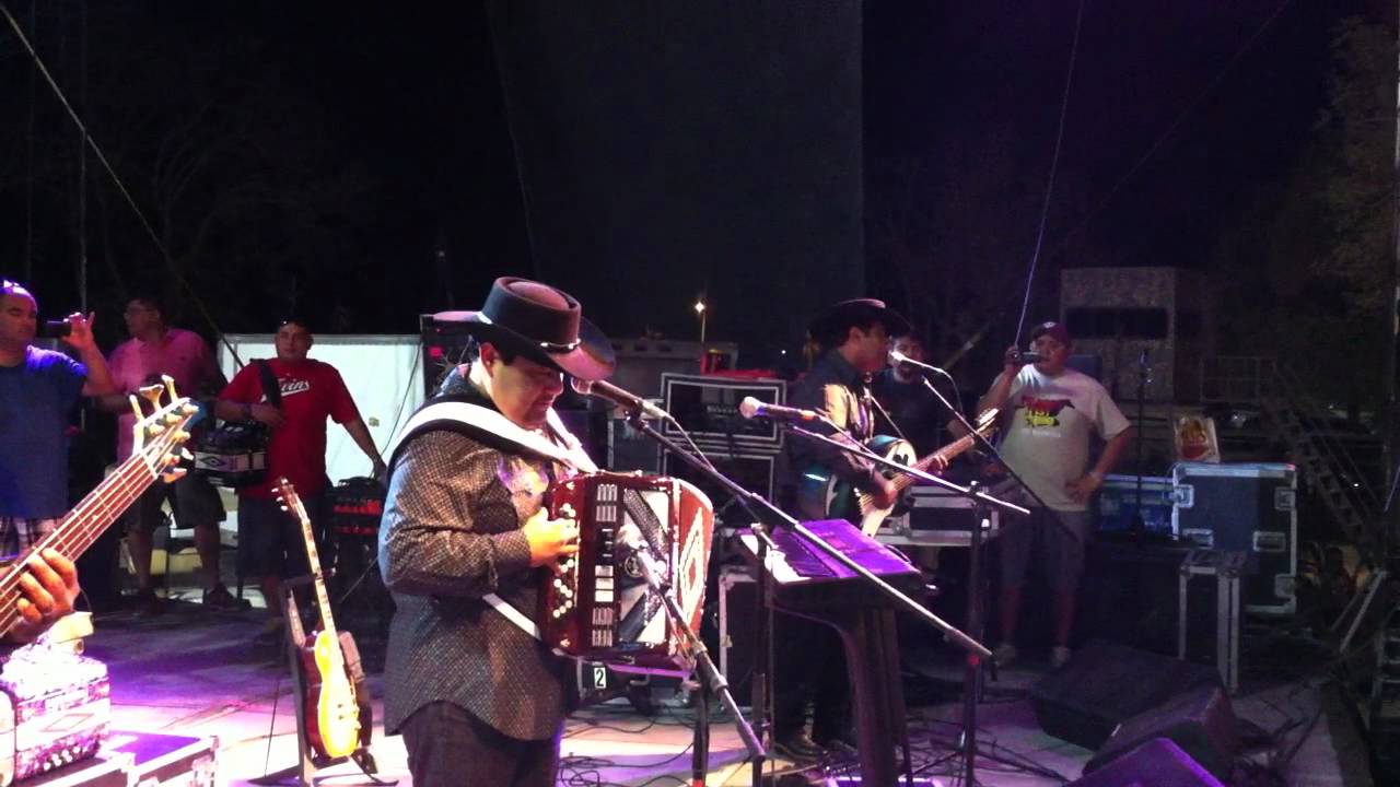 Los Palominos rockin @ Palomino Fest 2012