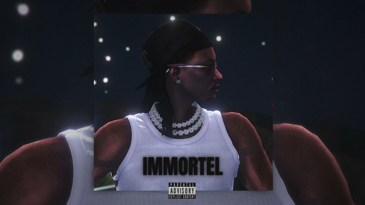 [NoFace]  A.G - Immortel