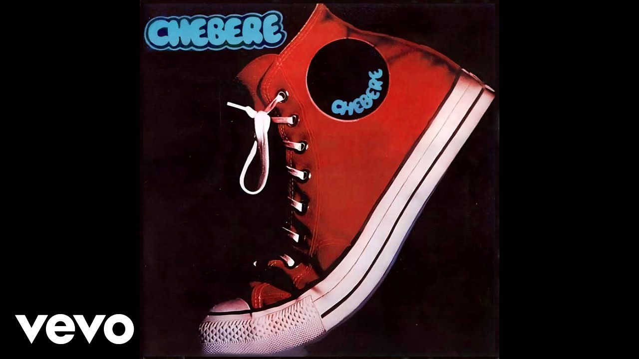 Chebere - Me Vengar&eacute; (Official Audio)