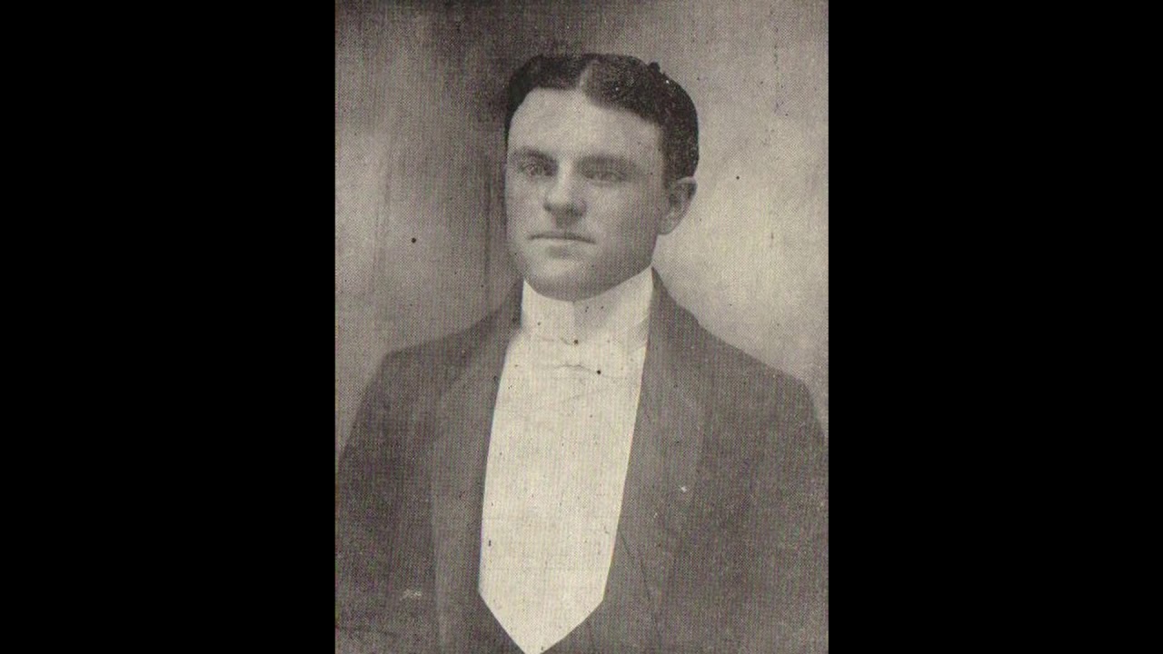 Billy Murray - It Takes The Irish To Beat The Dutch [1906]