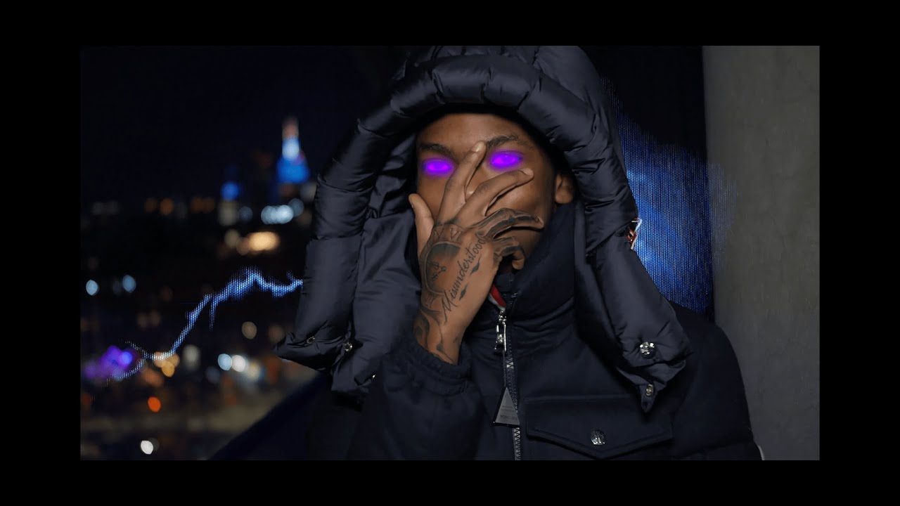 Edot Baby - “Field Talk” (Official Music Video) Prod.Yozora
