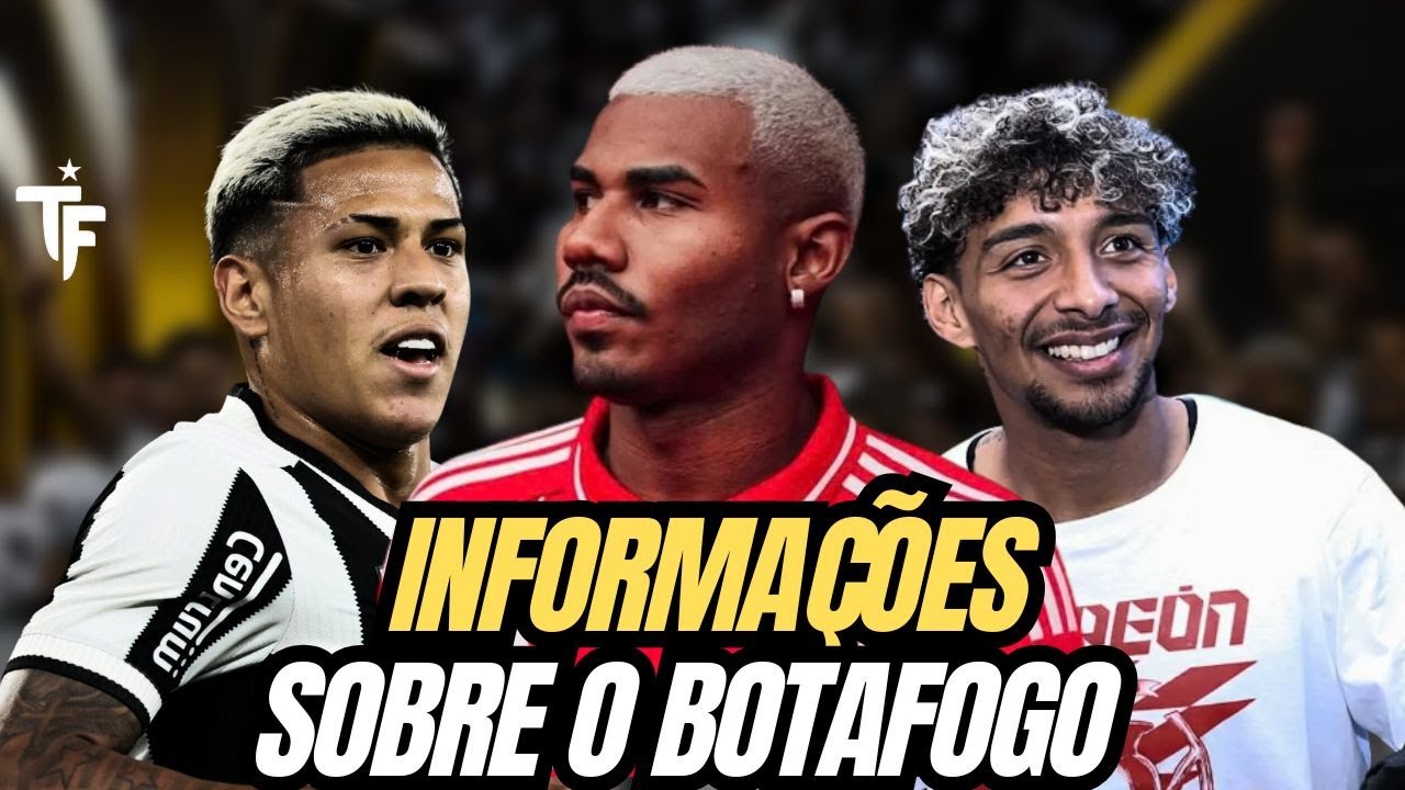 🚨RESUMO DAS INFORMAÇÕES DO BFR: CUIABANO DE VOLTA OU NO VASCO? | MEDINA | MATHEUS MARTINS | TEXTOR
