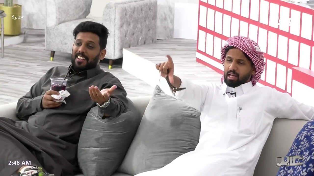 فترة قبل الفجر #عابر9
