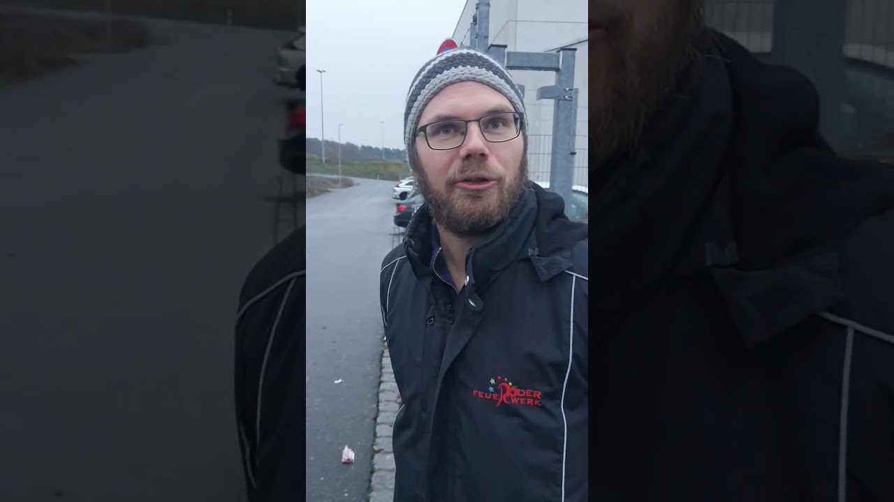 Der K&ouml; igsschlag von FKF #dasmussdr&uuml;cken #fireworksfirst #makesilvestergreatagain
