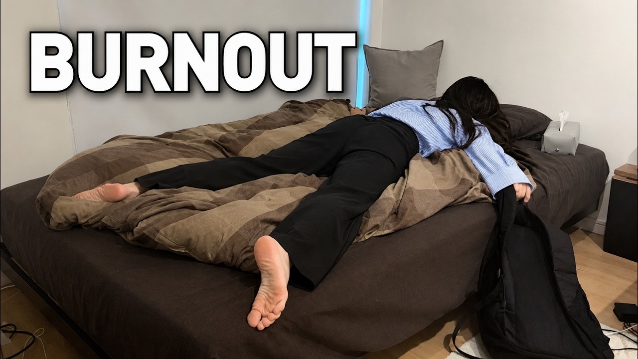 Working 14 Hours a Day in Vietnam - The Harsh Reality of Office Life
