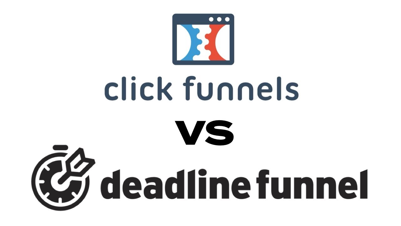 ClickFunnels VS Deadline Funnel: Which Tool is Better ?