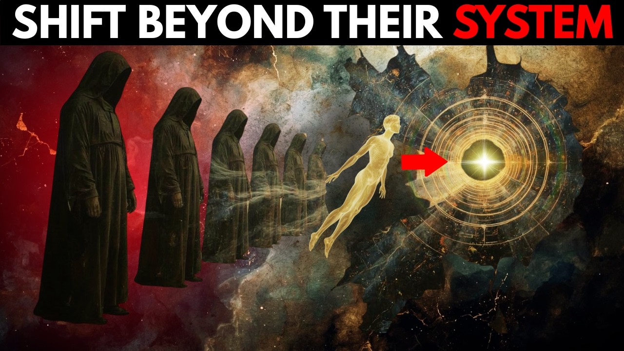 The Seven Rulers Within &mdash; The Inner Structure The Gnostics Warned About
