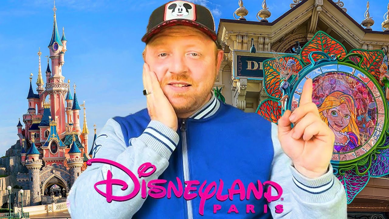 UNE SAISON EN COULEURS A DISNEYLAND PARIS