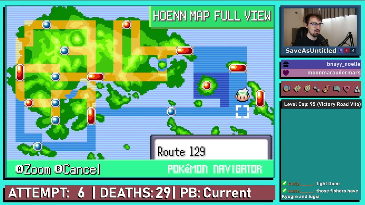 THE FINAL SPLIT - Run and Bun Nuzlocke