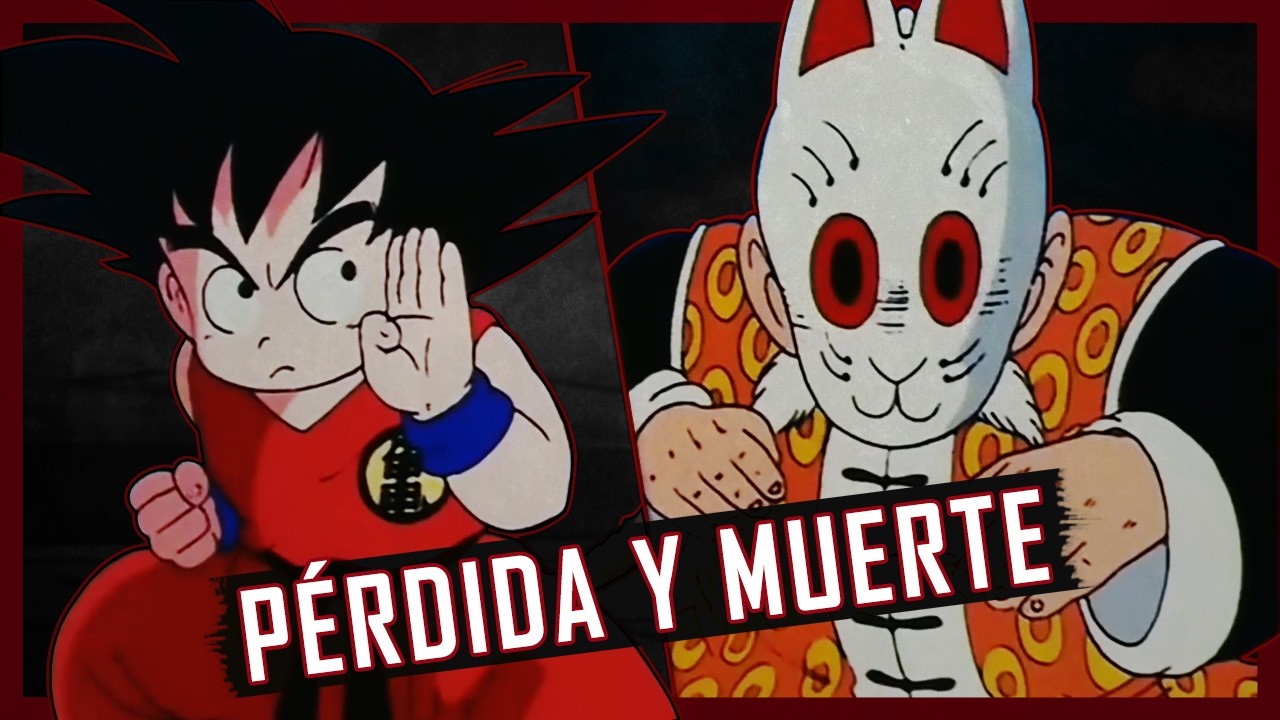 La Muerte y Pérdida en Dragon Ball