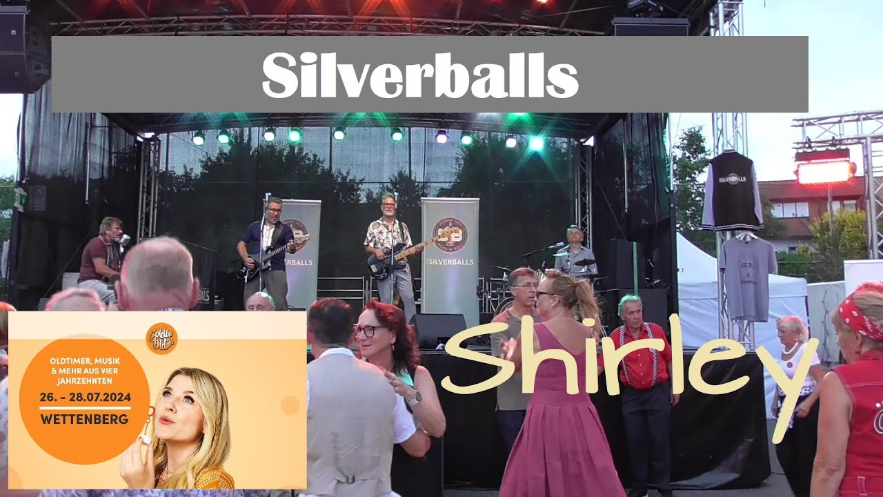 Golden Oldies 2024: Silverballs - Shirley