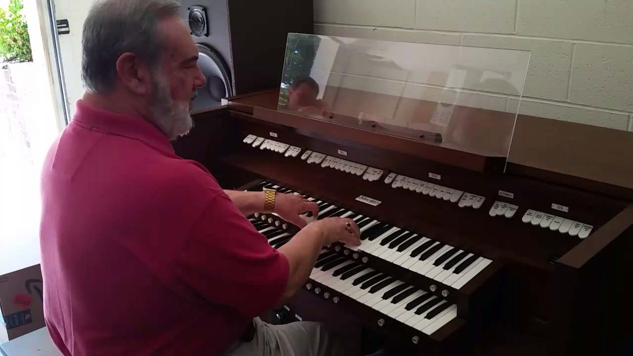 Allen organ repair