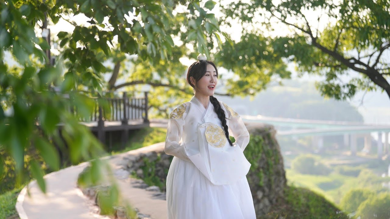 송지현 - 공주산성 | 2023 창작향토가요제 대상 수상작