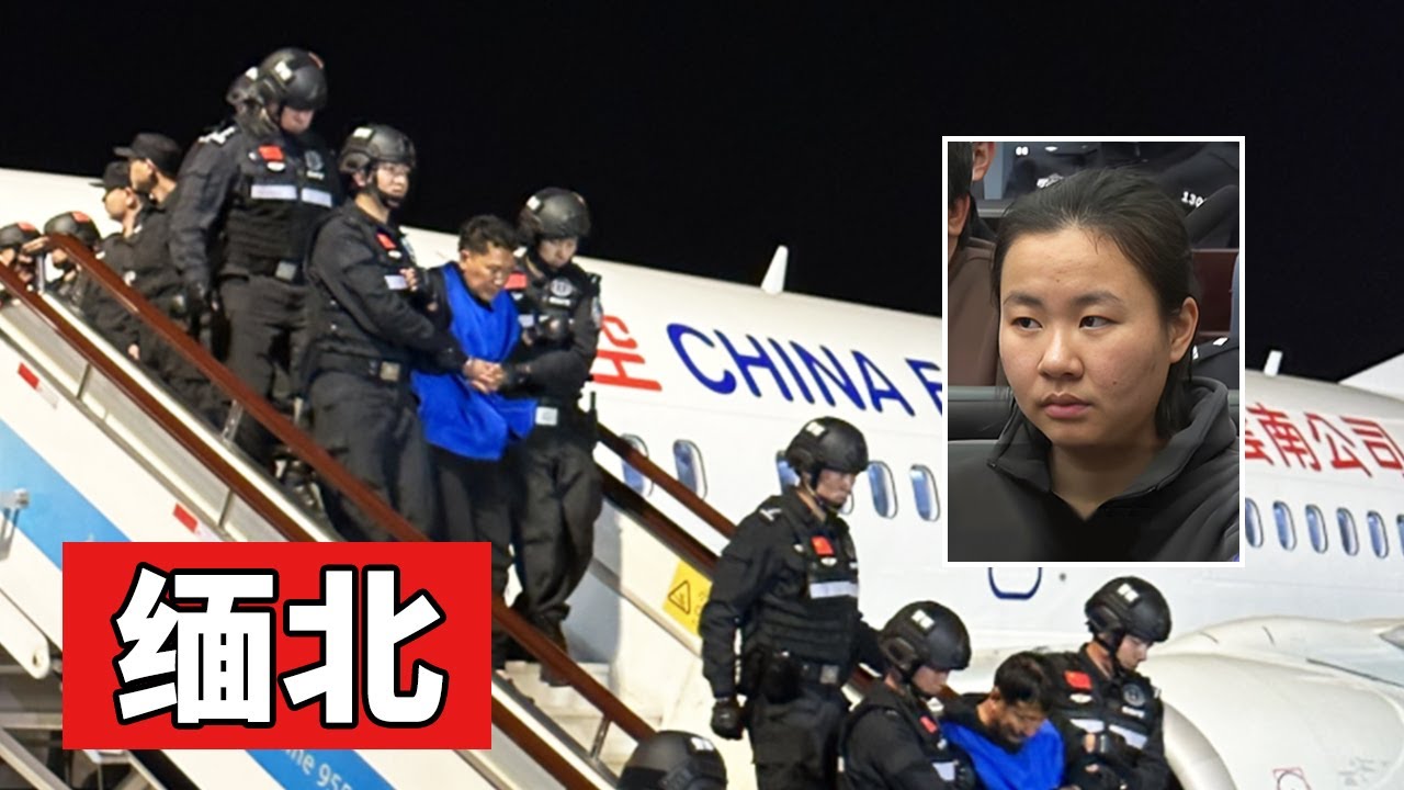 最新！11人被判死刑 明家犯罪集团案一审宣判！“缅北公主”明珍珍死刑——缅北诈骗合集