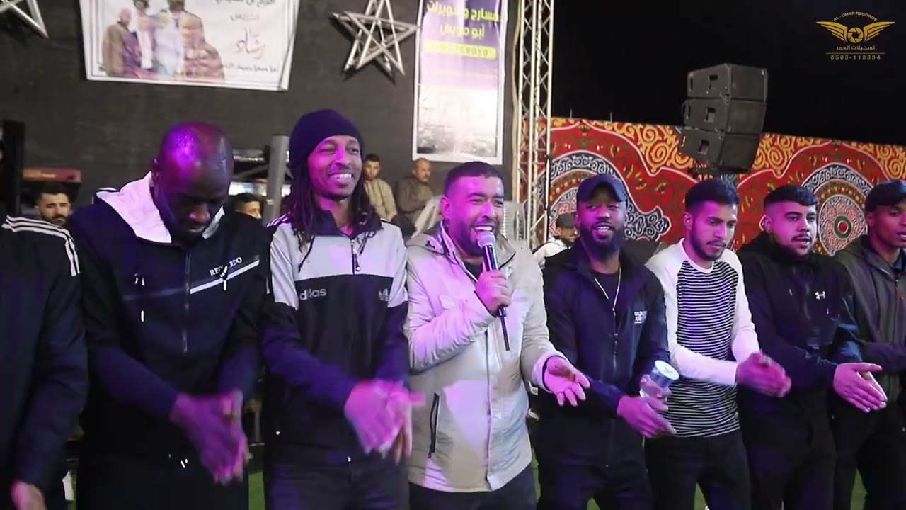 جديد معين الاعسم - اما احنا فاول رفقتنا - عكل النقب سيطنا - معين ومنصور - 2023