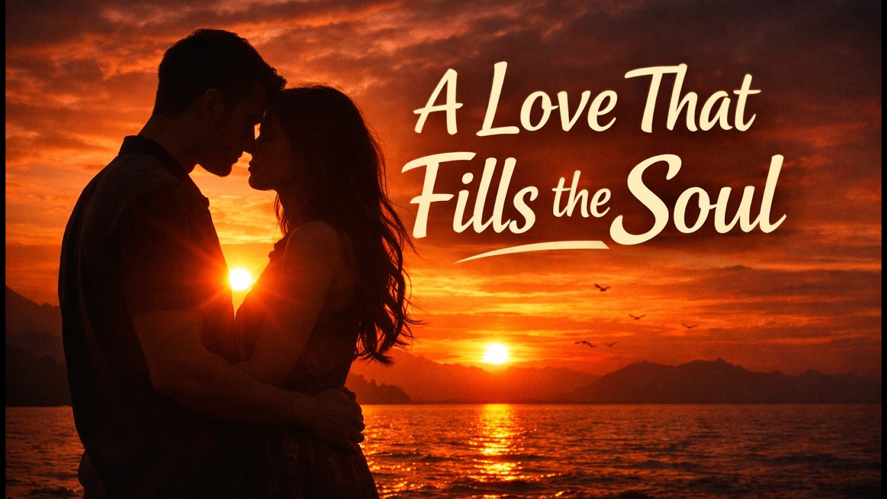 With Your Love I Will Never Hunger Again – Emotional Love Song | Romantic Ballad | Joe Dexter
