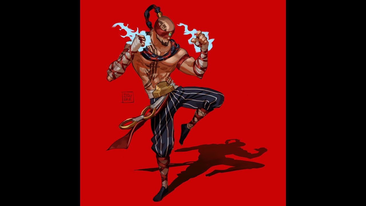 Lee Sin Montage 17 #AngelNight