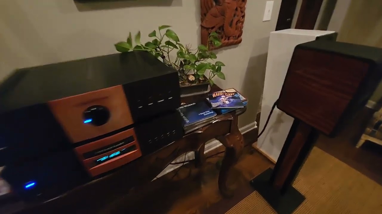 THE $6500 PREMIUM HOME AUDIO SYSTEM. VACUUM TUBES INCLUDED!
