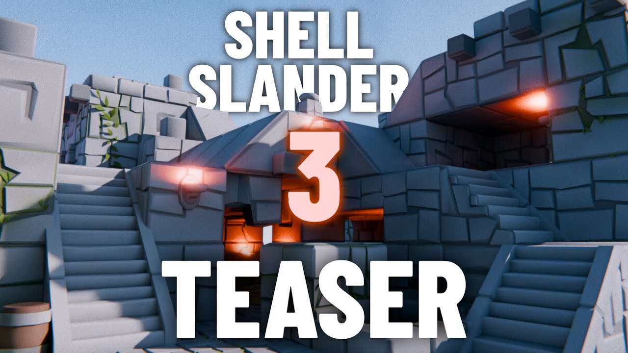Shell Shockers Slander #3 Teaser