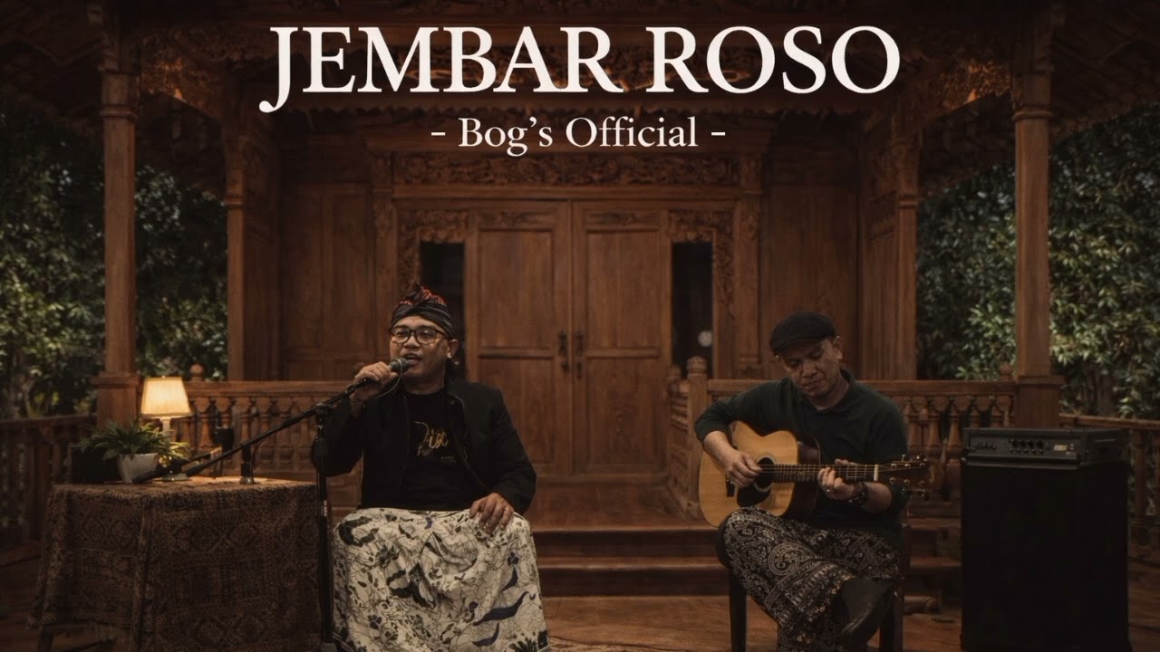 JEMBAR ROSO