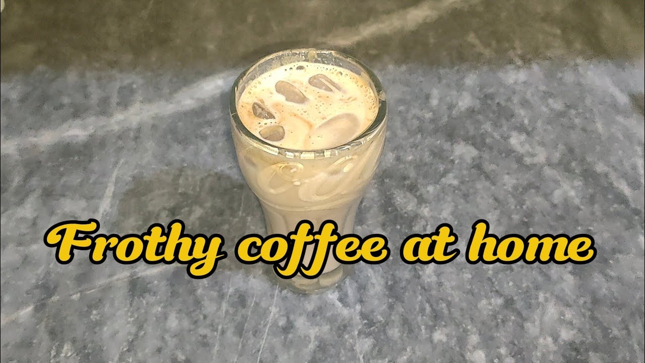 Best way to make instant coffee || Frothy coffee at home #lifewithhiraali #hotcoffee #coffeelover 