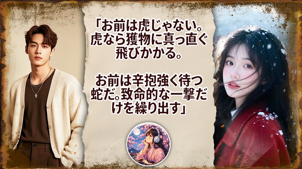 【狩りの記録】清純派ルームメイトの仮面を剥いだ夜、学内の王子が“蛇”と呼んだ