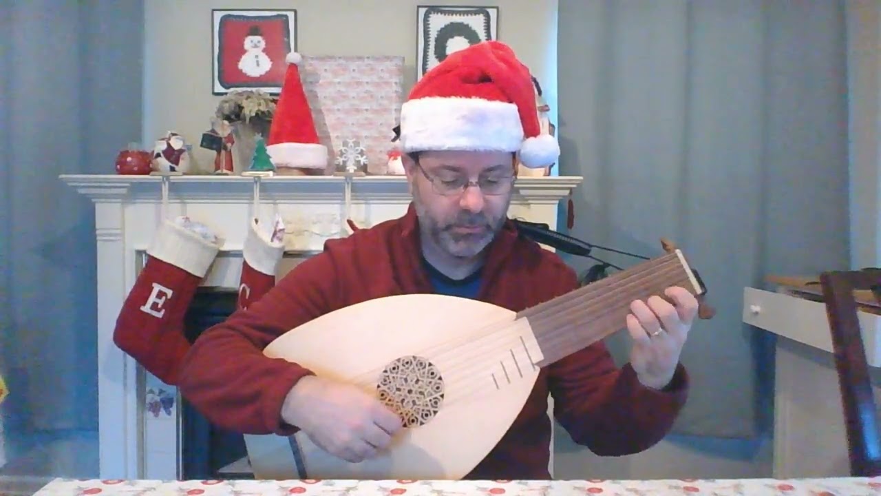 We Wish You A Merry Christmas (arr.  Elizabeth Pallett)