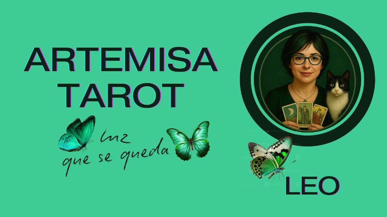 🦁♌🐆Leo, tu fuego despierta: es momento de brillar sin dudas y reclamar tu poder ✨🦁🔥#leo #tarot