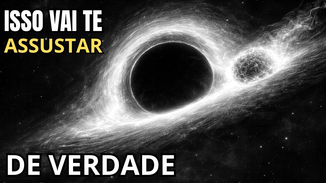 Quando Você Entender Isso Sobre o Espaço, Vai Querer Esquecer