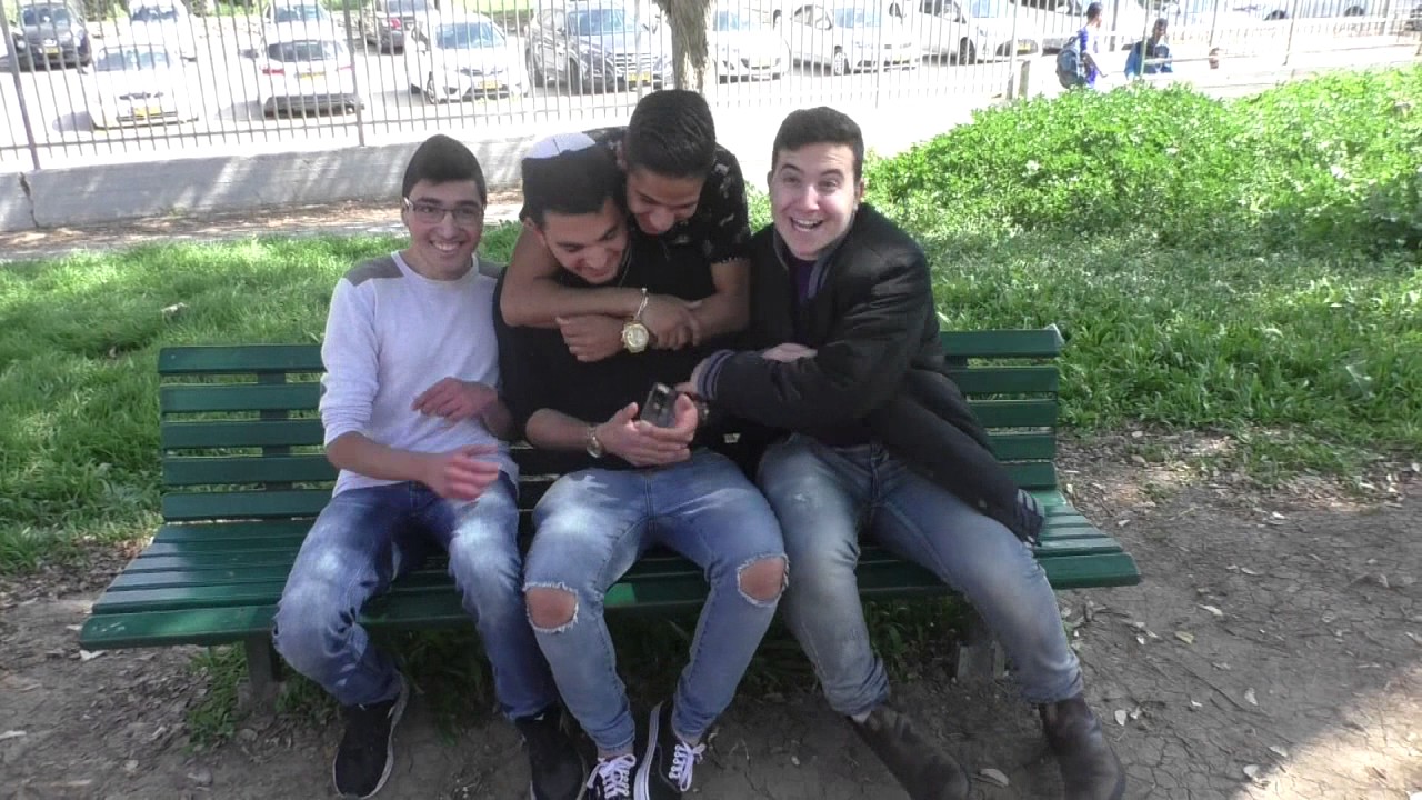 ככה זה אצלנו קליפ מחזור נ תיכון גרוס