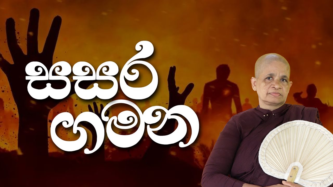 2025-09-05 ~ පූජ්‍ය ධම්ම මෙත්තා මෙහෙණීන් වහන්සේ෴