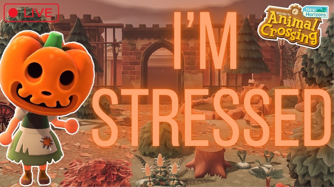 &hearts;️  LIVE | Will I EVER Finish this Island?! | Animal Crossing New Horizons