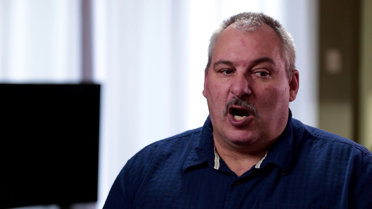 Plasma Recipient Story - Mike Jones