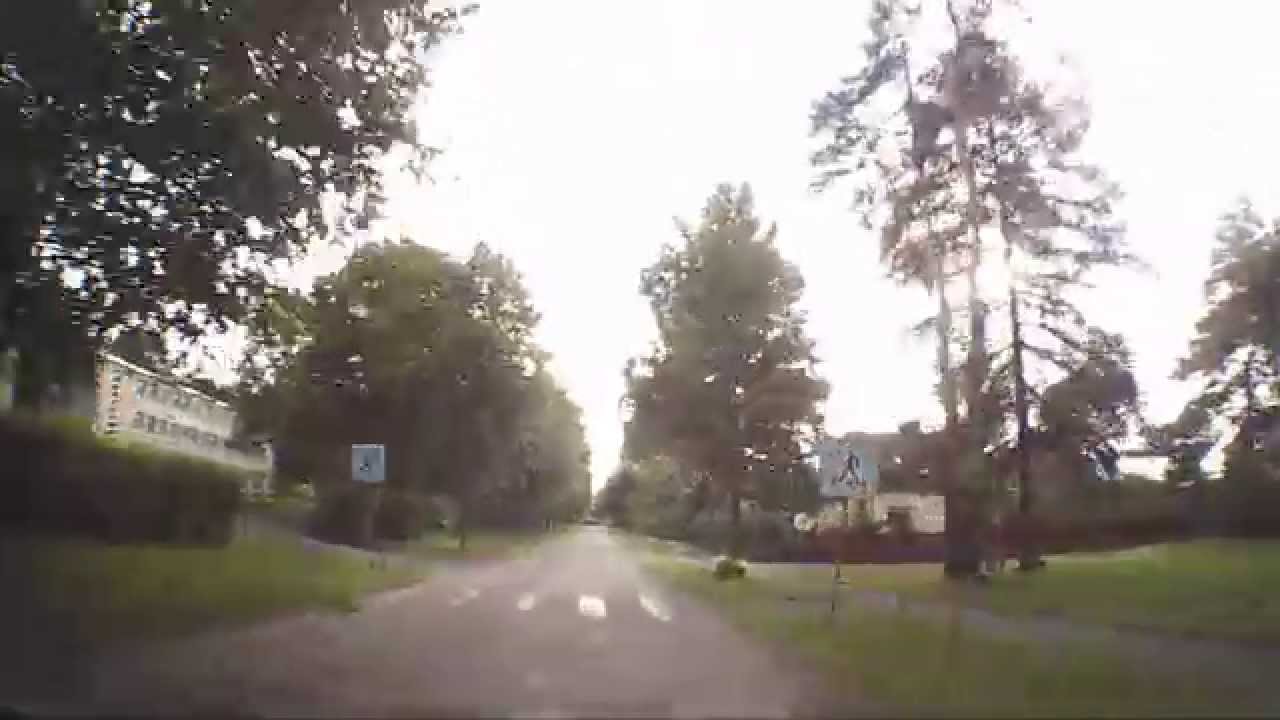 Virtualus Kačerginės turas / Virtual Tour of Kacergine, Lithuania (2012)