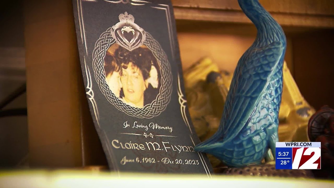 Daughter of woman killed in 2023 North Providence shooting: ‘It breaks my heart’