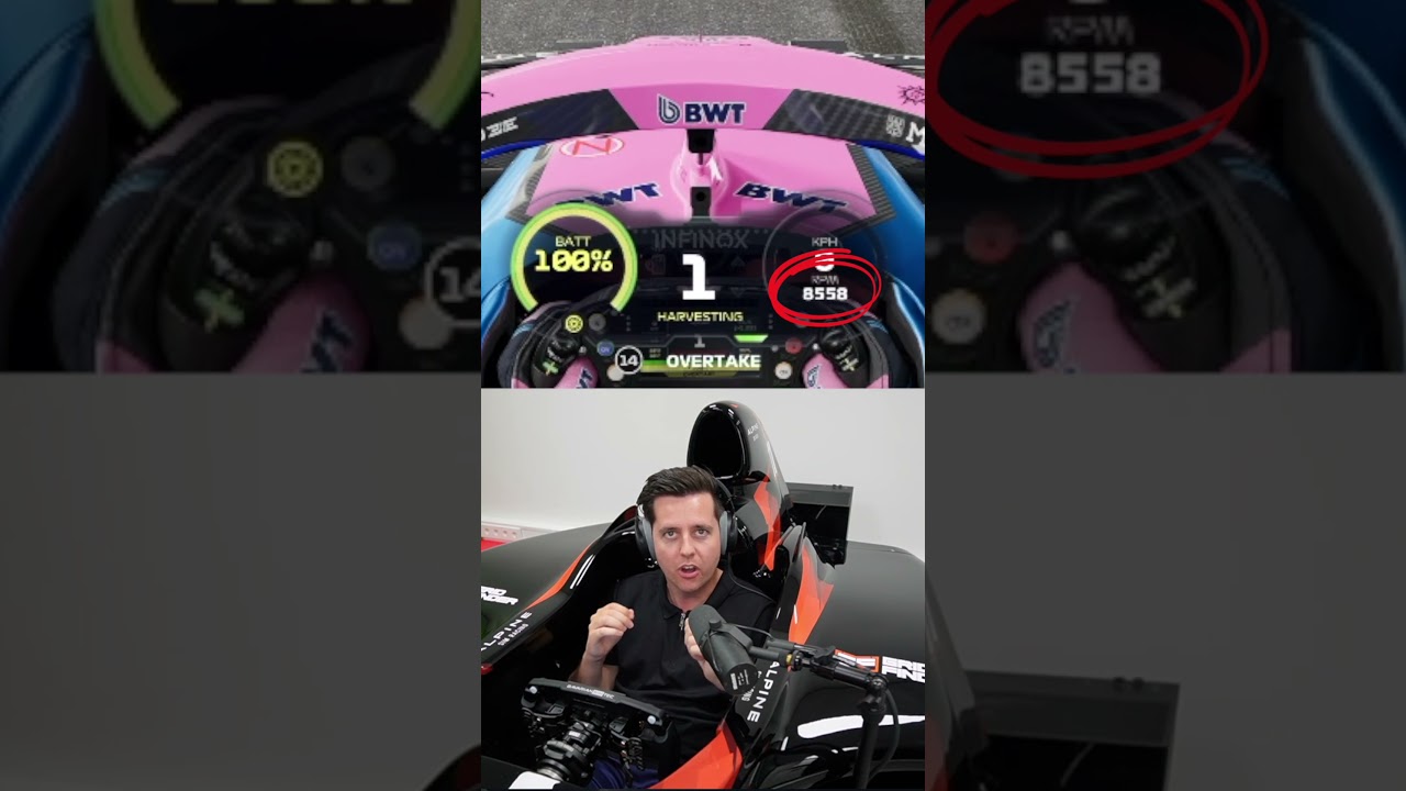 How to get a great race start in F1 25