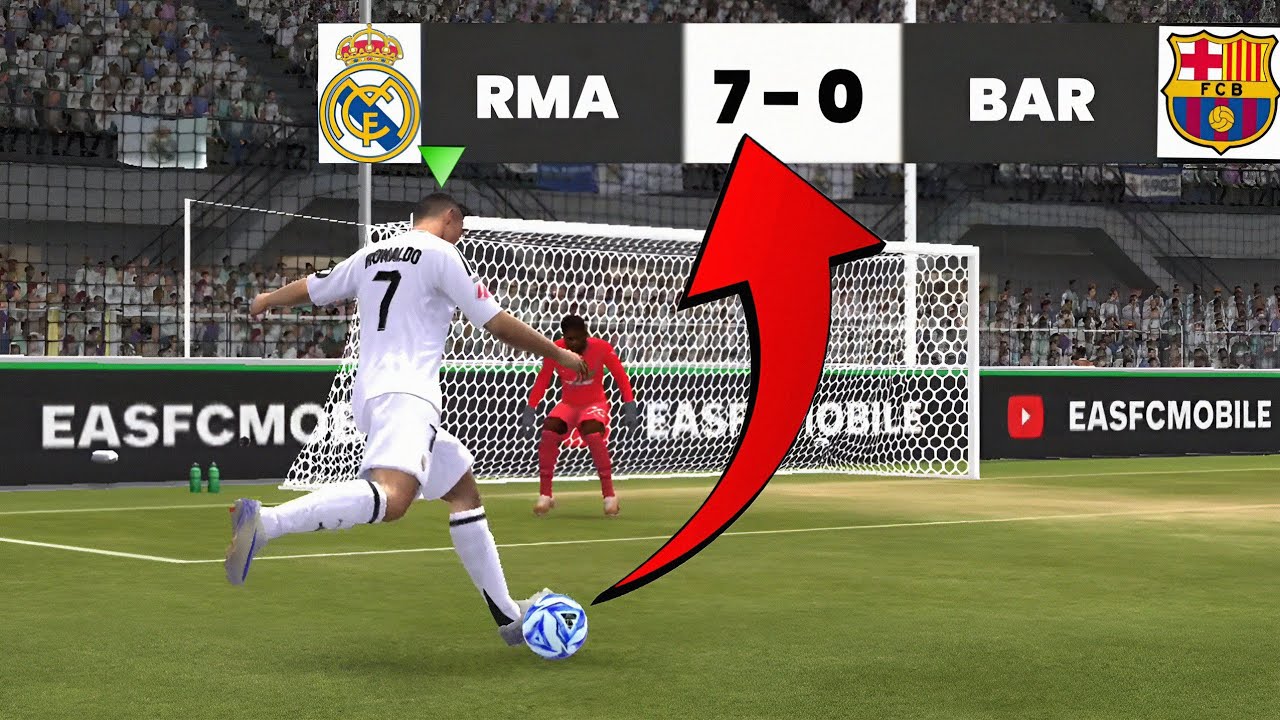 ✅️Fc Mobile pero GOL=DORSAL