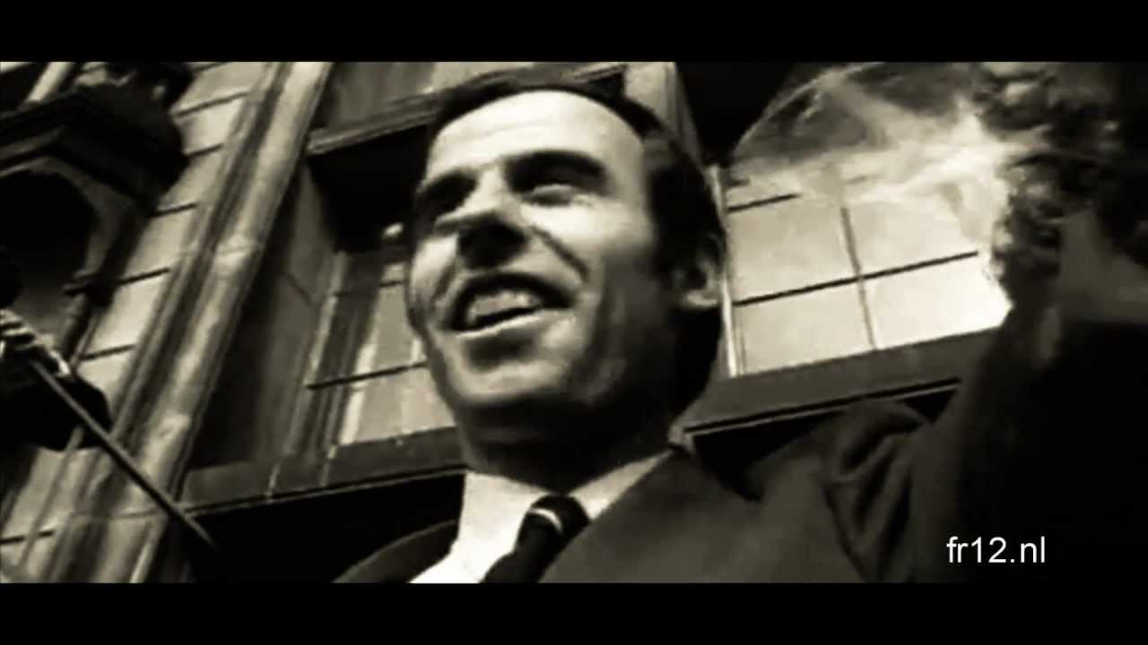 Coen Moulijn Tribute - Feyenoord Legend - 1937-2011†