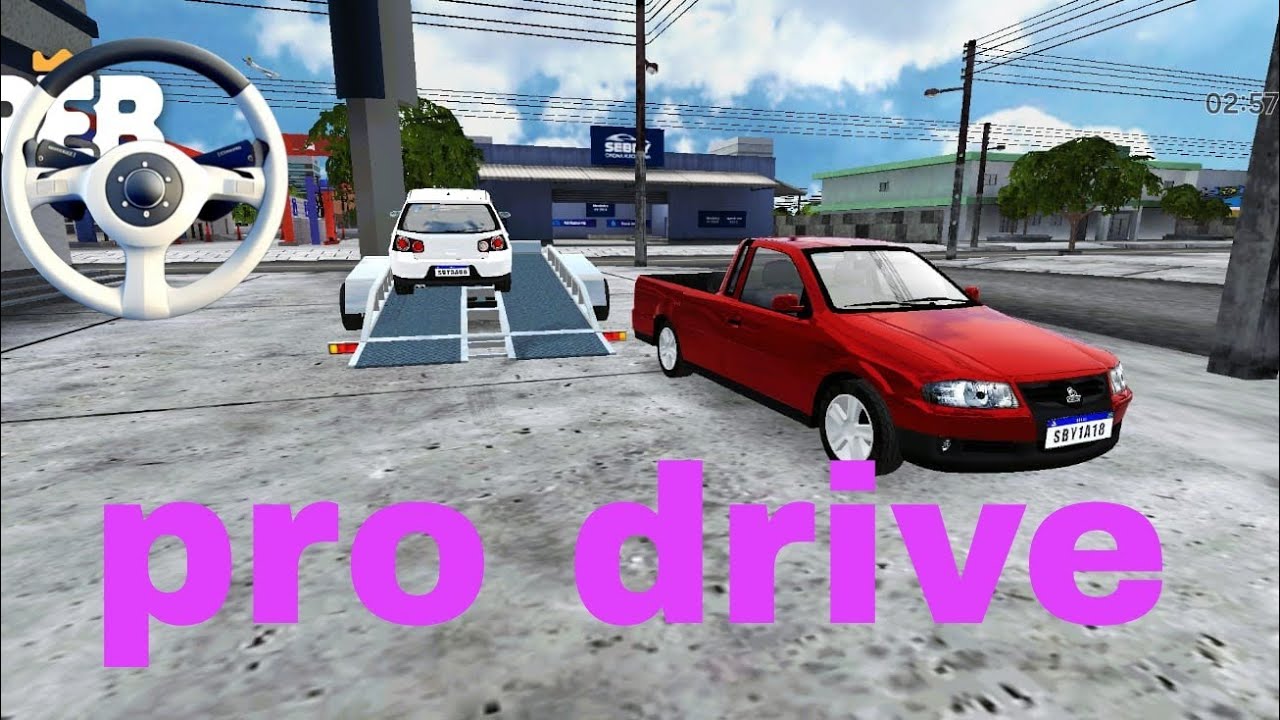 Pro drive extreme car driving real life